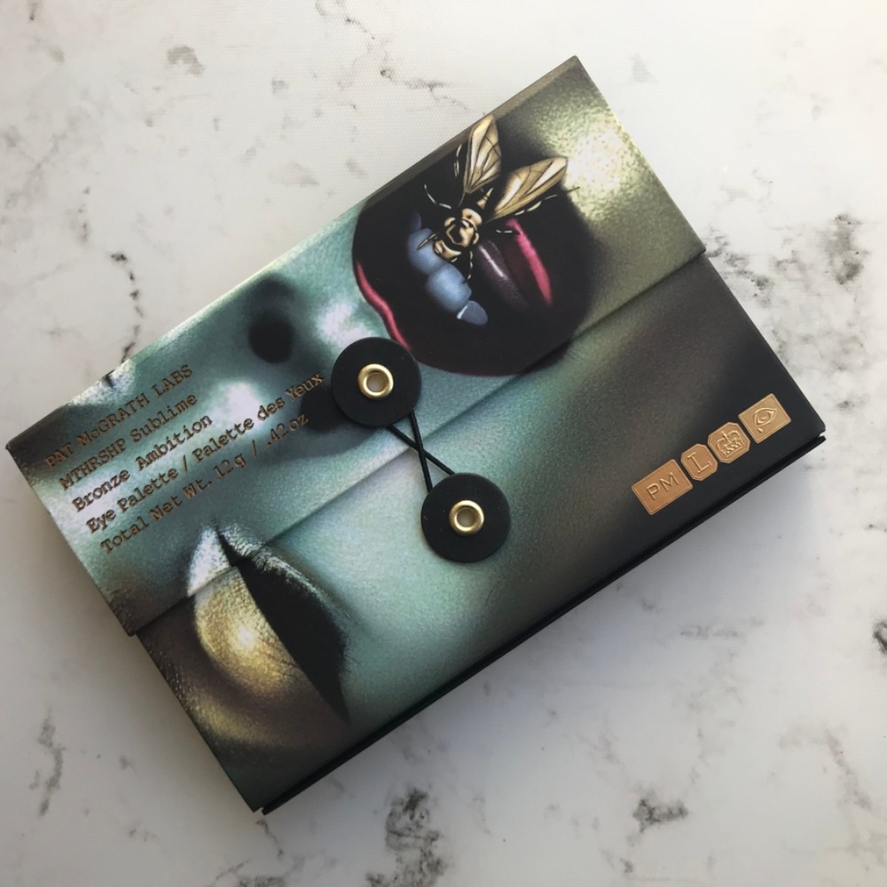 Pat McGrath Sublime Bronze